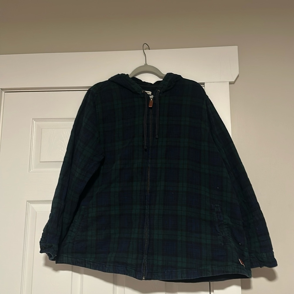 Women’s flannel